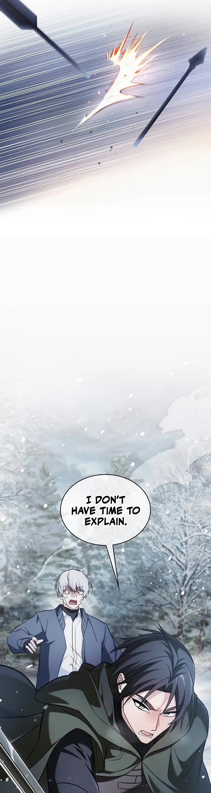 I’m Not That Kind of Talent Chapter 73 page 59 - Chapter 73