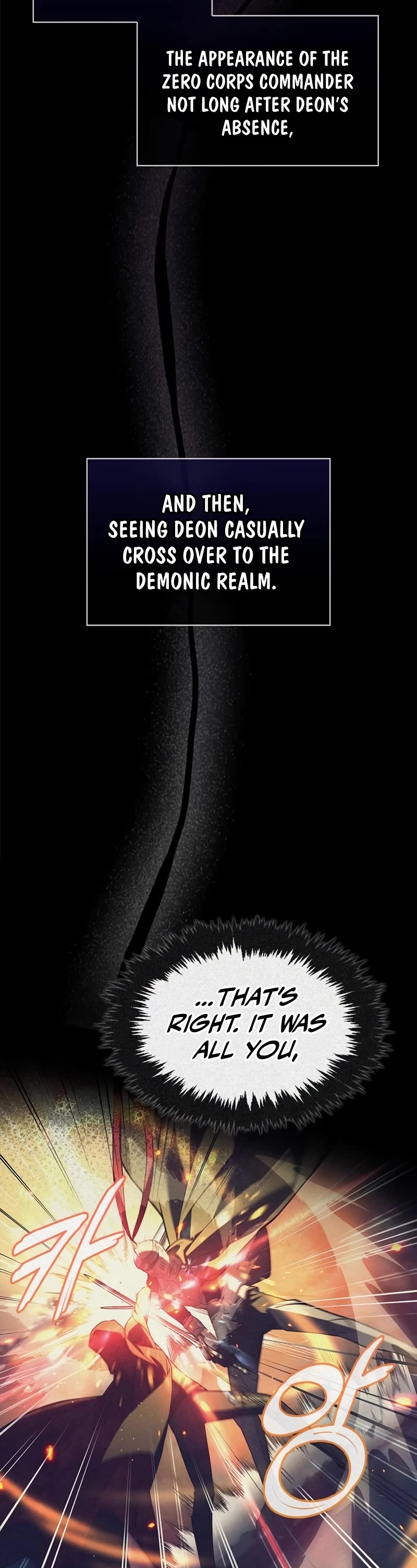 I’m Not That Kind of Talent Chapter 74 page 12 - Chapter 74