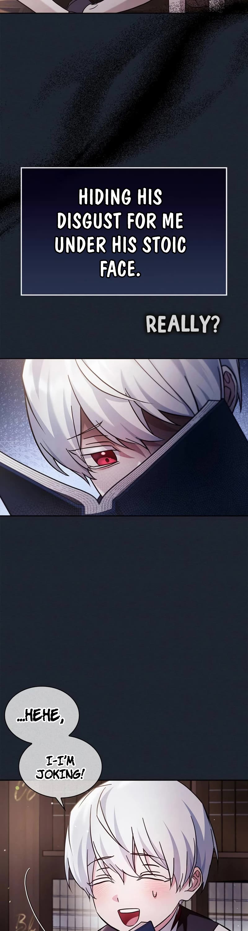I’m Not That Kind of Talent Chapter 74 page 28 - Chapter 74