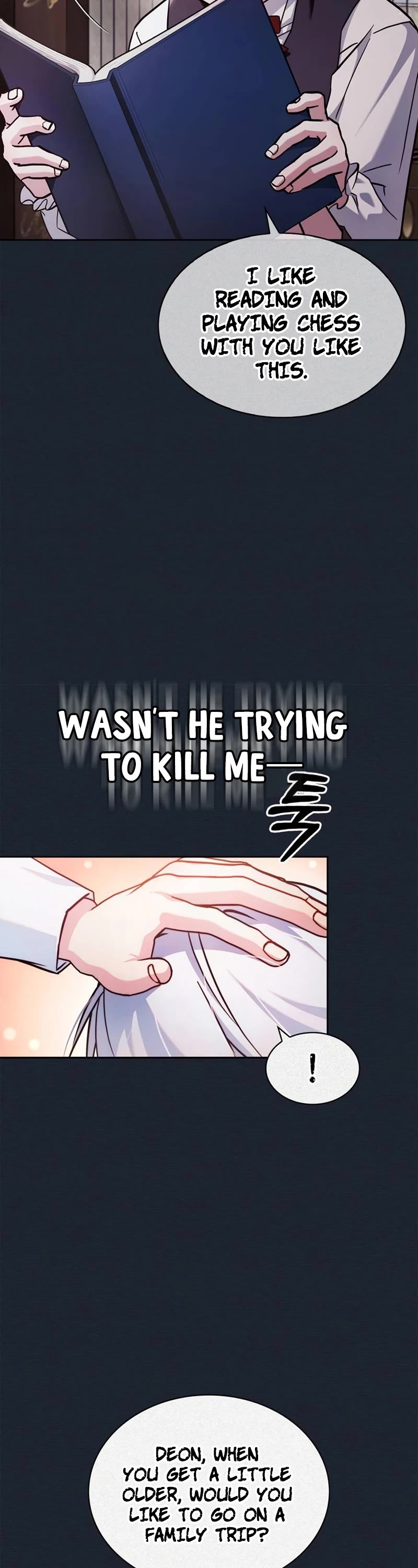 I’m Not That Kind of Talent Chapter 74 page 29 - Chapter 74
