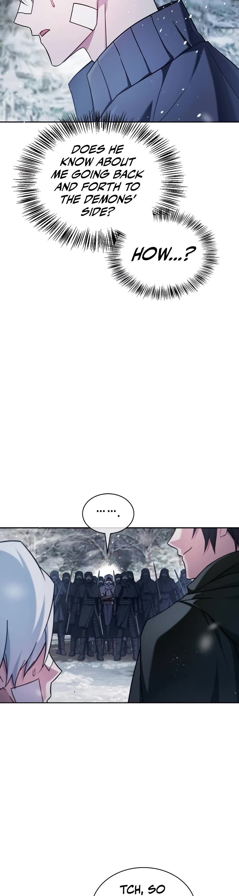 I’m Not That Kind of Talent Chapter 74 page 3 - Chapter 74