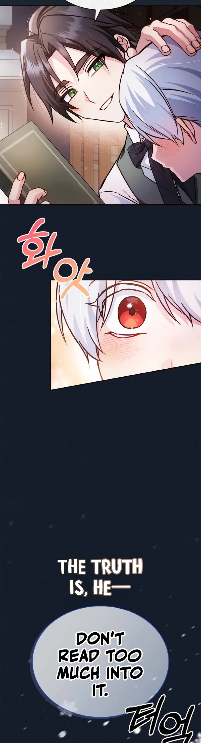 I’m Not That Kind of Talent Chapter 74 page 30 - Chapter 74