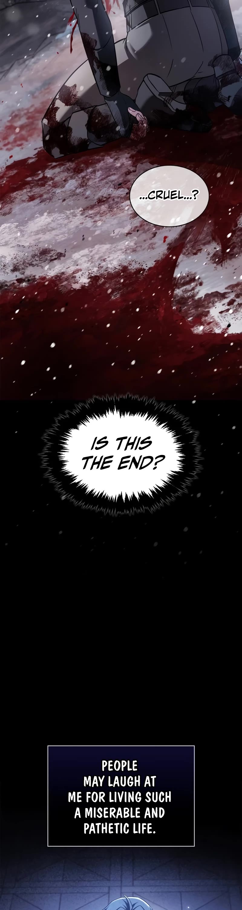 I’m Not That Kind of Talent Chapter 74 page 58 - Chapter 74