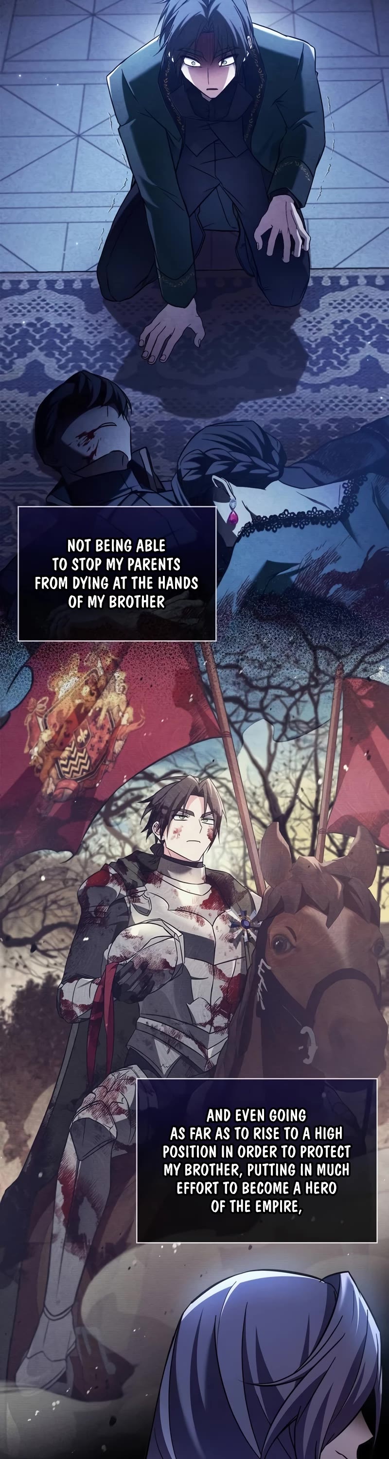 I’m Not That Kind of Talent Chapter 74 page 59 - Chapter 74