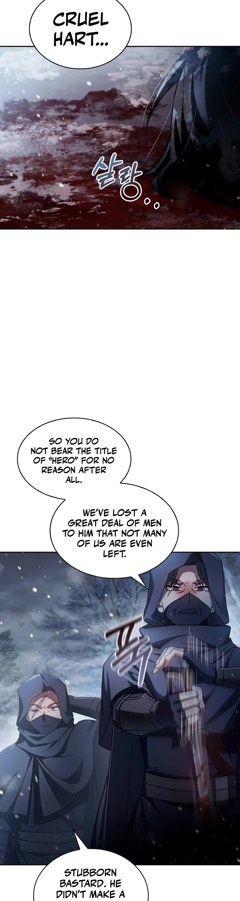 I’m Not That Kind of Talent Chapter 75 page 3 - Chapter 75 (S1 End)