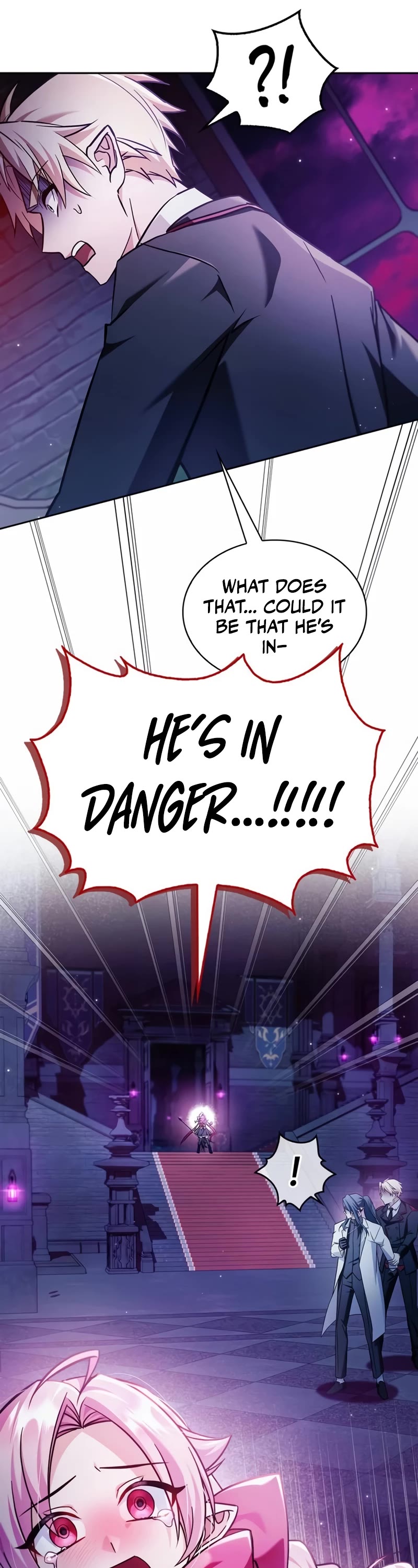 I’m Not That Kind of Talent Chapter 75 page 33 - Chapter 75 (S1 End)