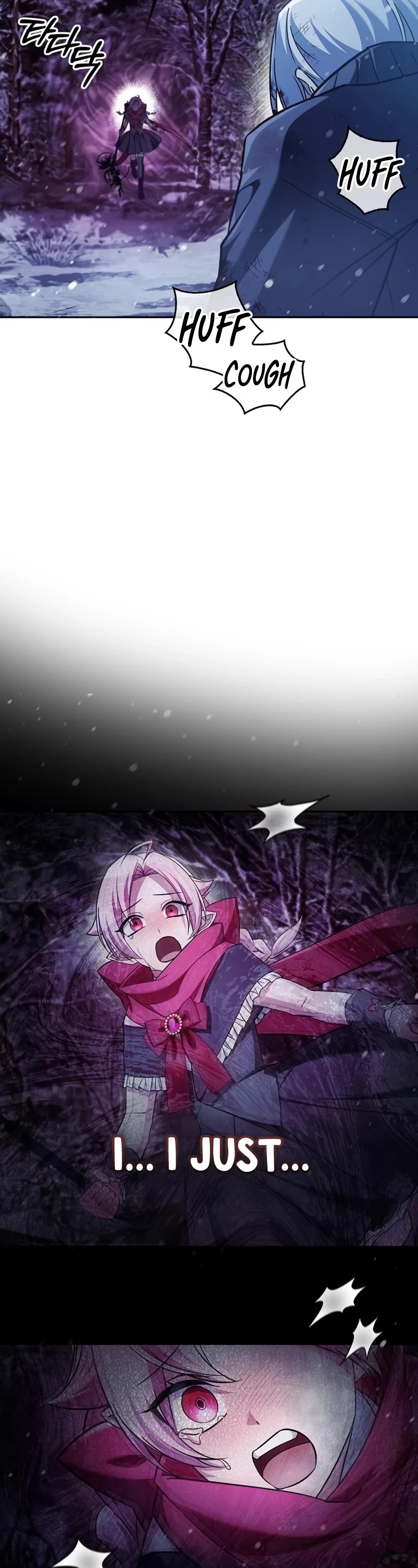 I’m Not That Kind of Talent Chapter 75 page 40 - Chapter 75 (S1 End)