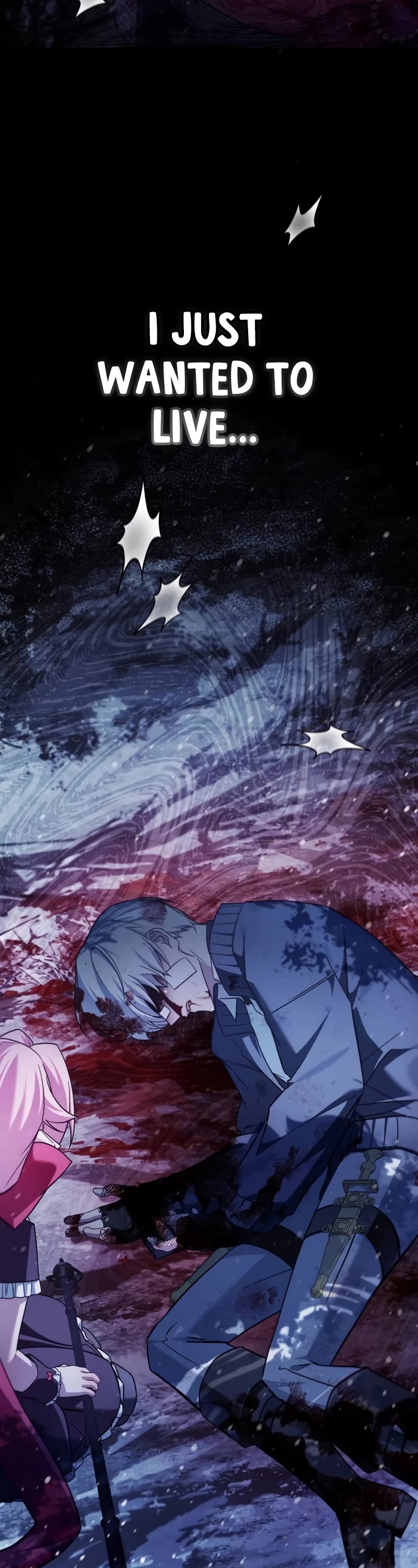 I’m Not That Kind of Talent Chapter 75 page 41 - Chapter 75 (S1 End)