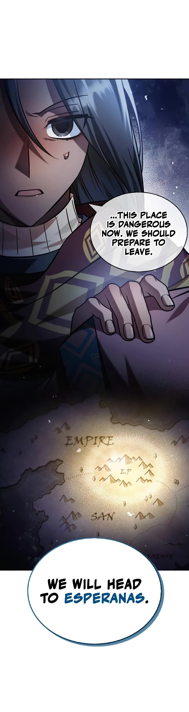 I’m Not That Kind of Talent Chapter 75 page 45 - Chapter 75 (S1 End)