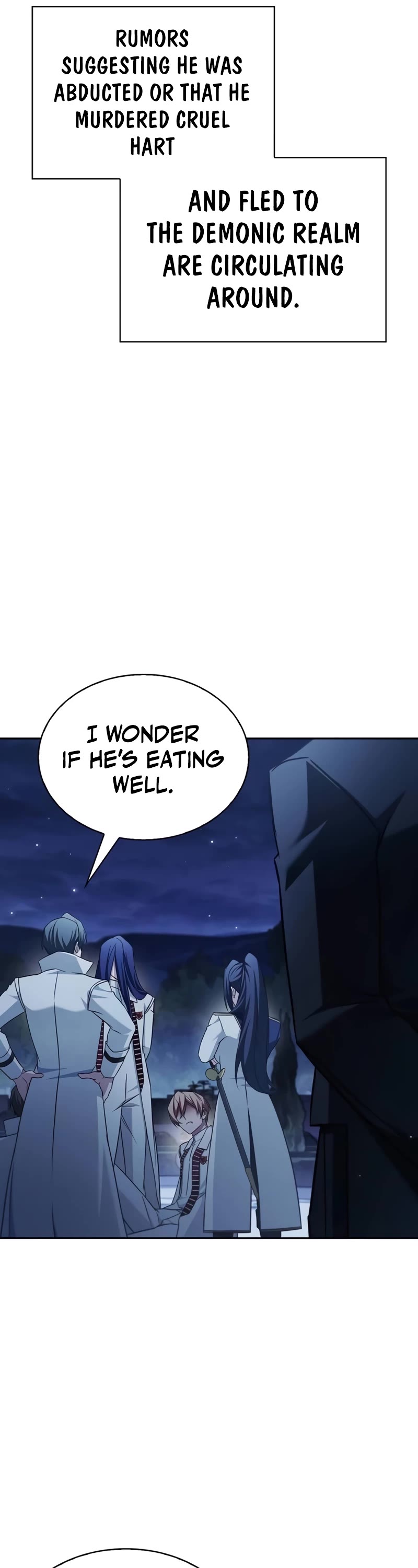 I’m Not That Kind of Talent Chapter 75 page 48 - Chapter 75 (S1 End)