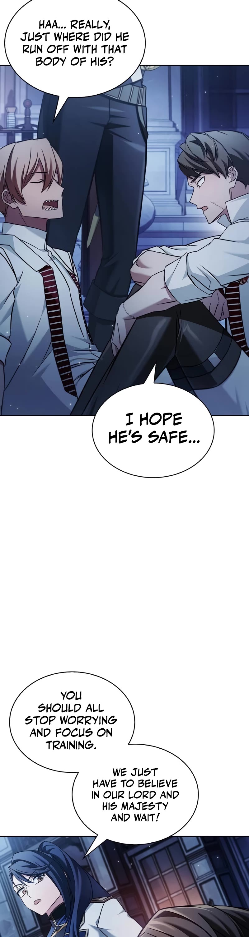 I’m Not That Kind of Talent Chapter 75 page 49 - Chapter 75 (S1 End)