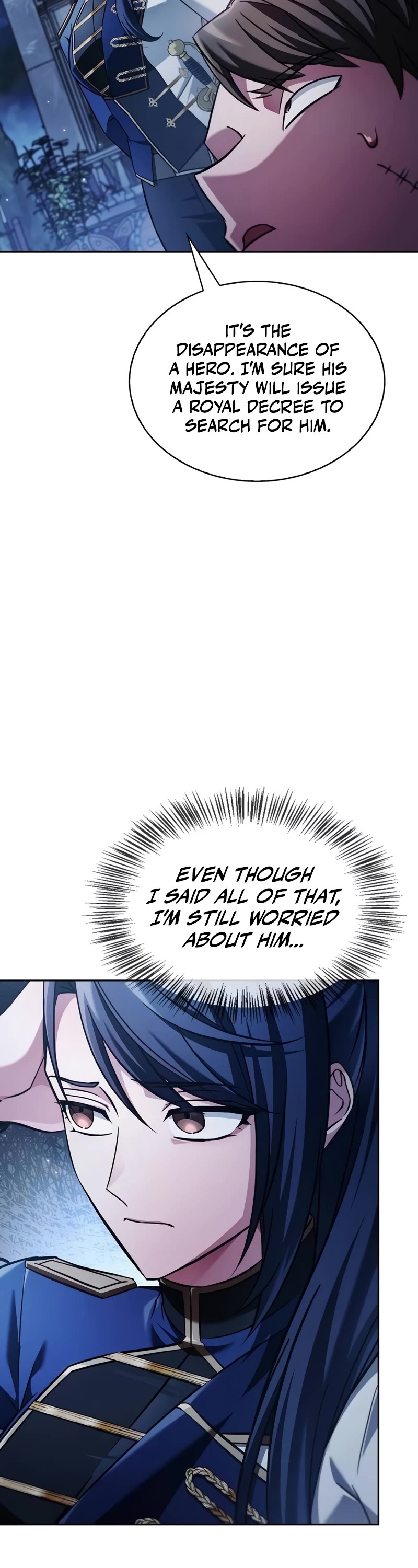 I’m Not That Kind of Talent Chapter 75 page 50 - Chapter 75 (S1 End)