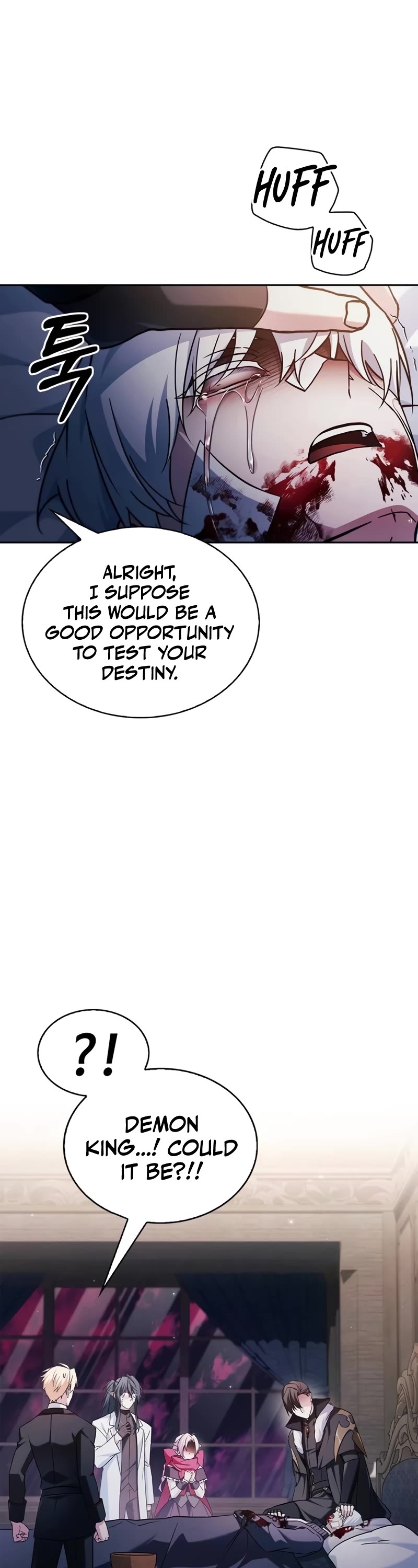 I’m Not That Kind of Talent Chapter 75 page 63 - Chapter 75 (S1 End)
