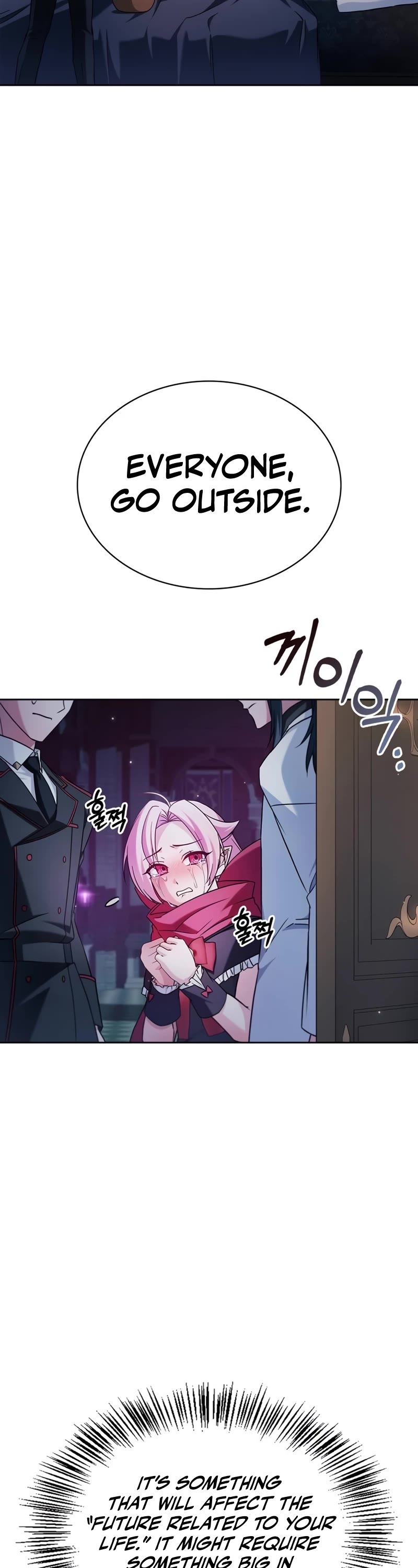 I’m Not That Kind of Talent Chapter 75 page 64 - Chapter 75 (S1 End)