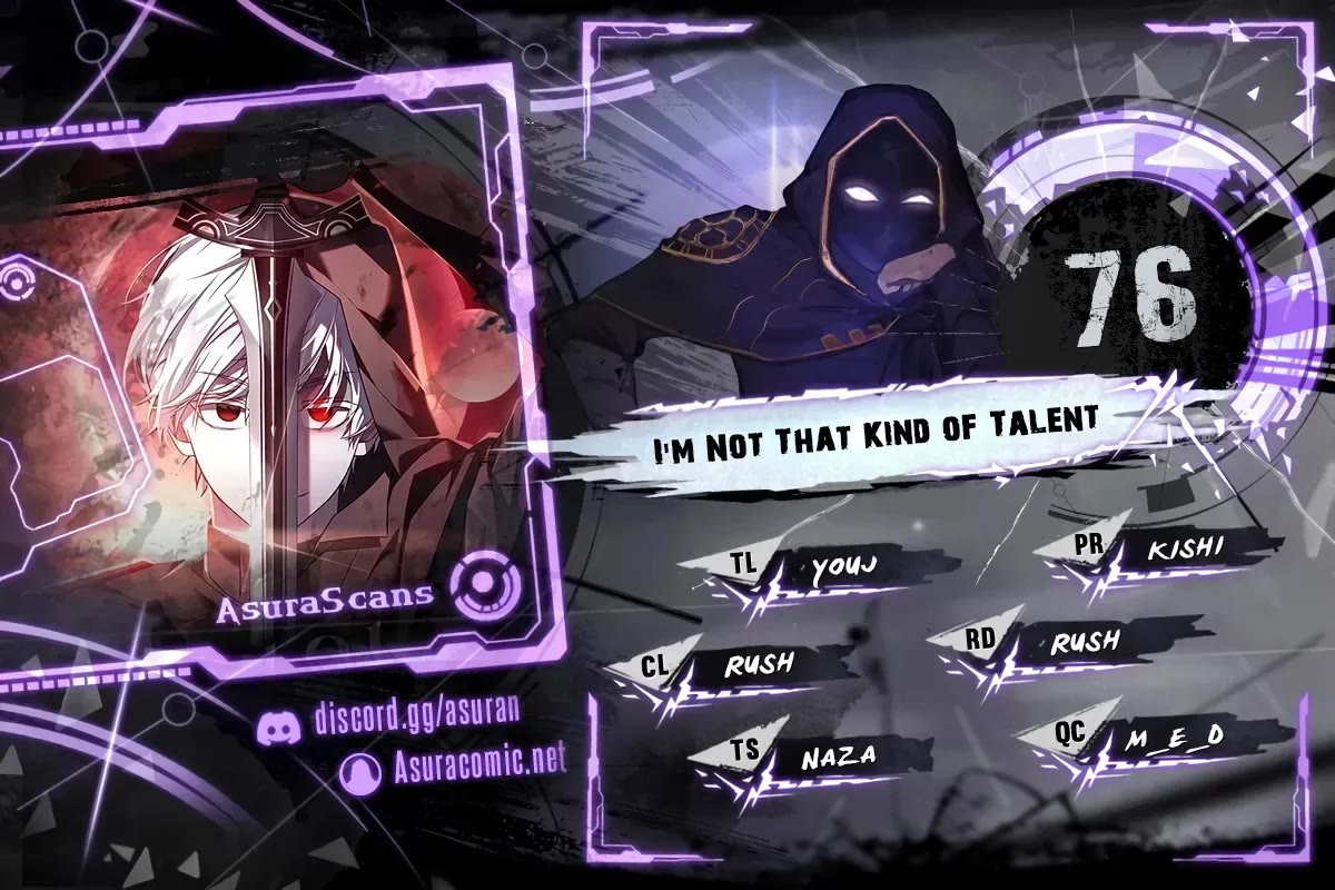 I’m Not That Kind of Talent Chapter 76 page 1 - Chapter 76 (S2 Start)