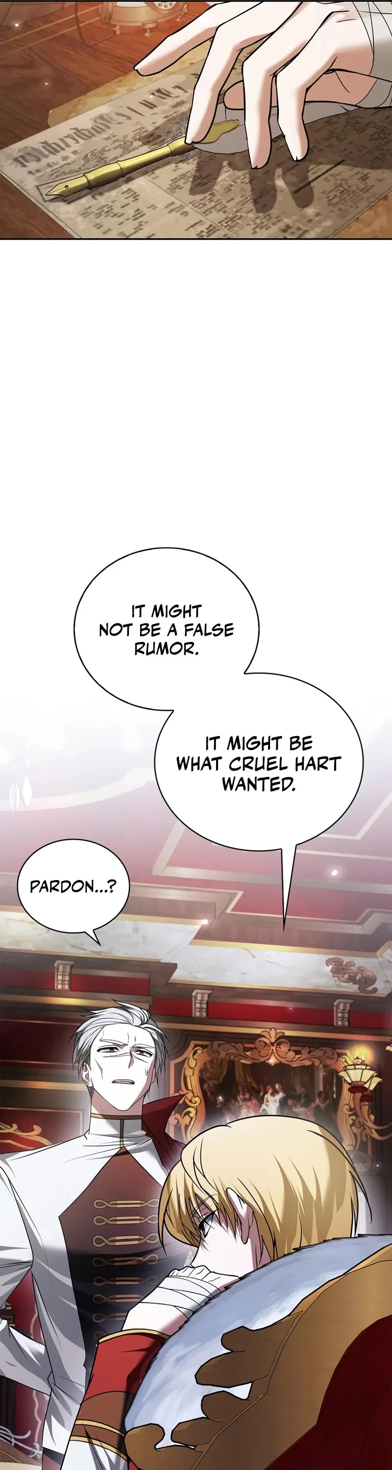 I’m Not That Kind of Talent Chapter 76 page 45 - Chapter 76 (S2 Start)