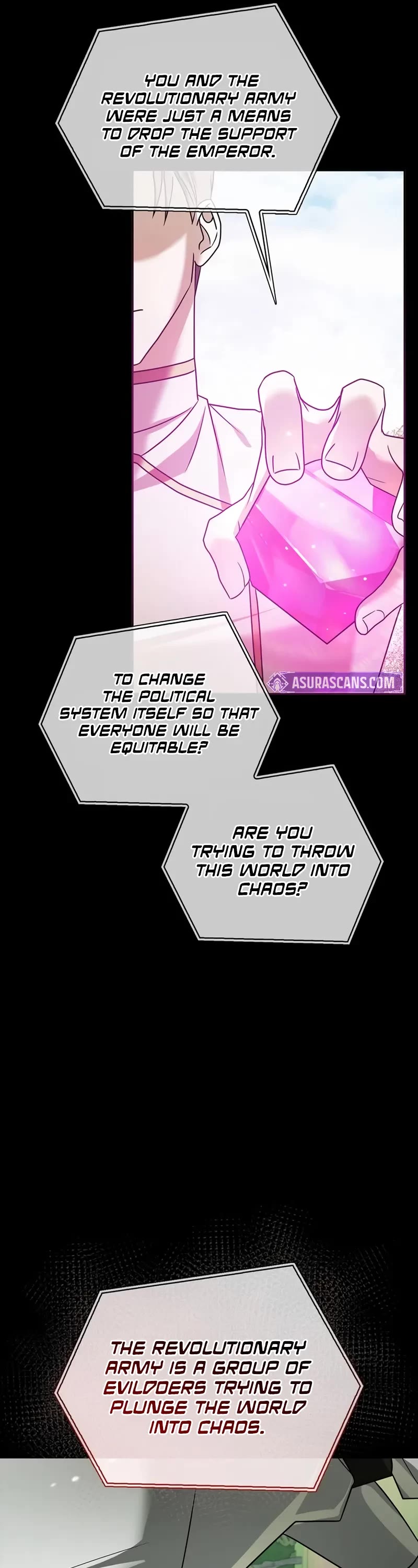 I’m Not That Kind of Talent Chapter 77 page 11 - Chapter 77