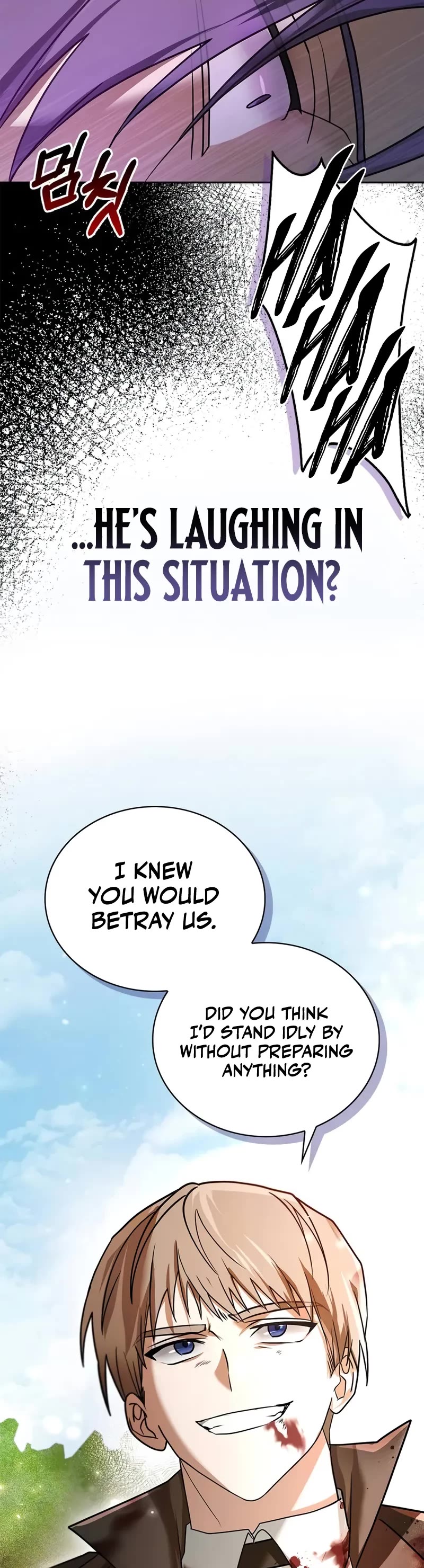I’m Not That Kind of Talent Chapter 77 page 14 - Chapter 77