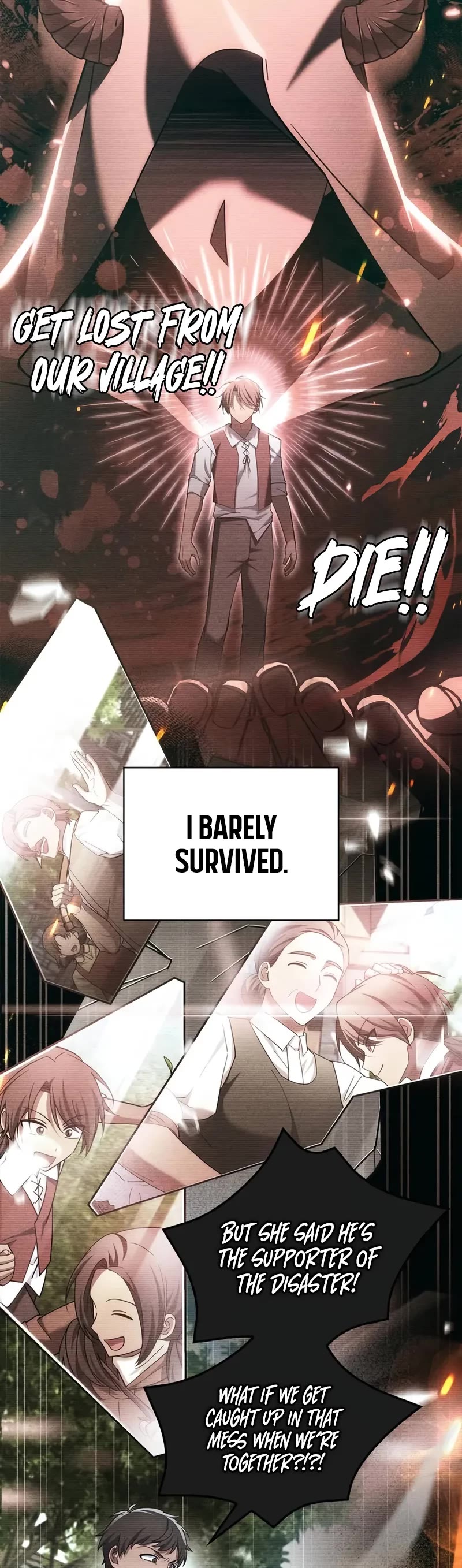 I’m Not That Kind of Talent Chapter 77 page 39 - Chapter 77