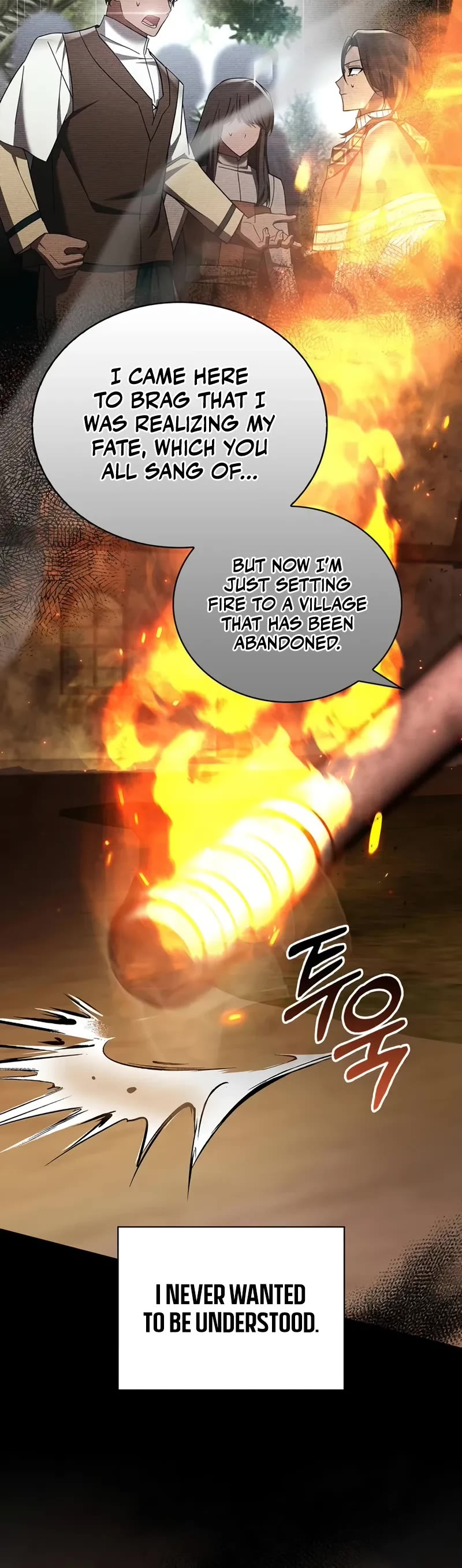 I’m Not That Kind of Talent Chapter 77 page 40 - Chapter 77
