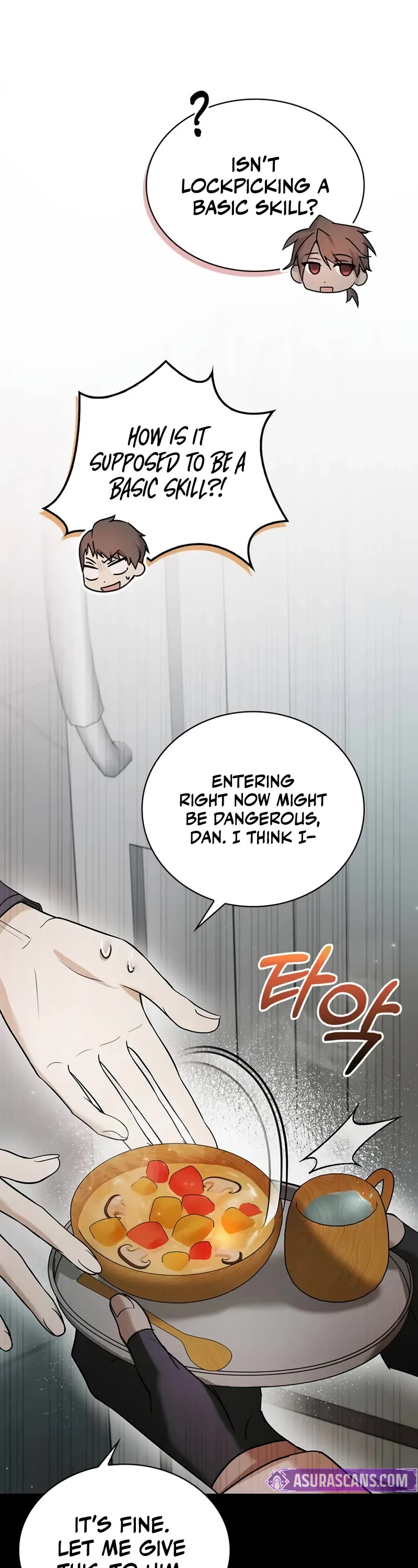I’m Not That Kind of Talent Chapter 77 page 48 - Chapter 77