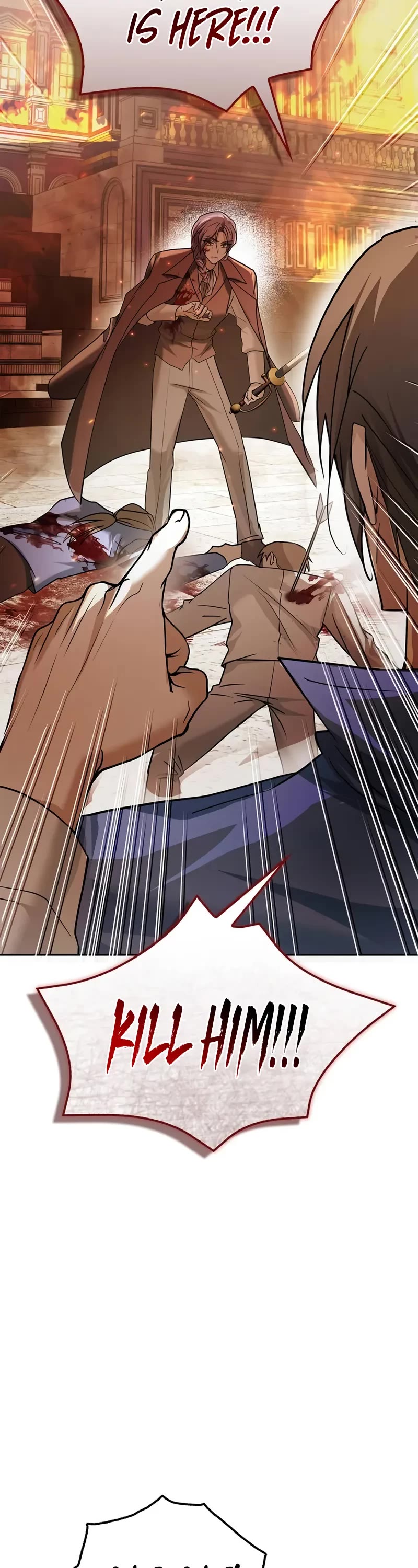 I’m Not That Kind of Talent Chapter 77 page 7 - Chapter 77