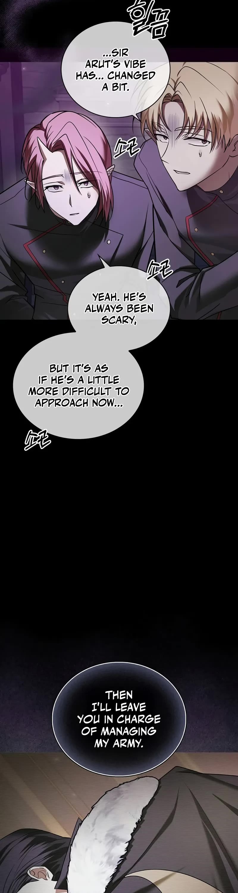 I’m Not That Kind of Talent Chapter 78 page 3 - Chapter 78