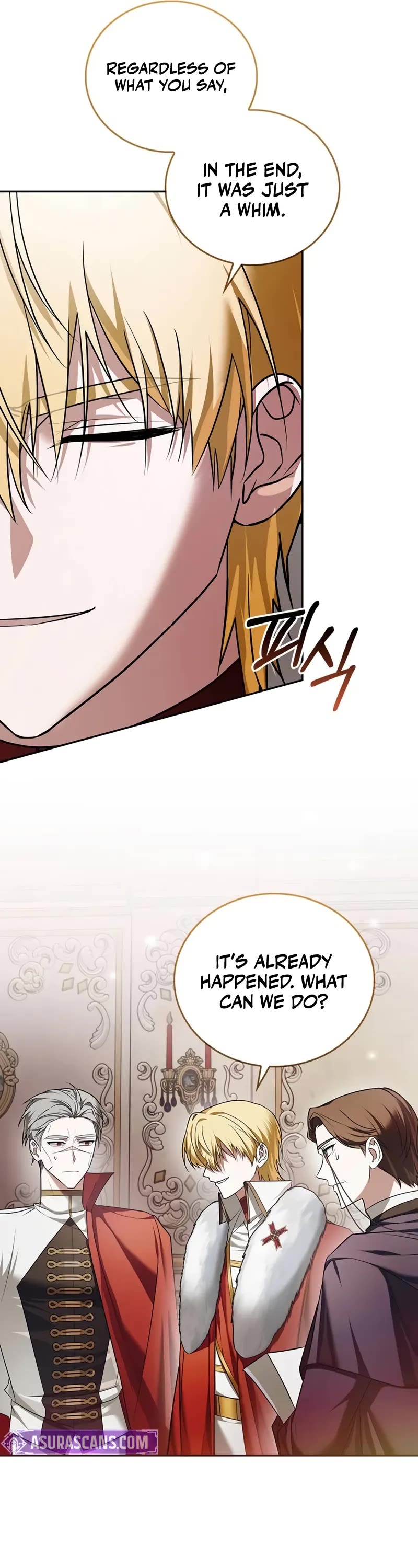 I’m Not That Kind of Talent Chapter 78 page 34 - Chapter 78