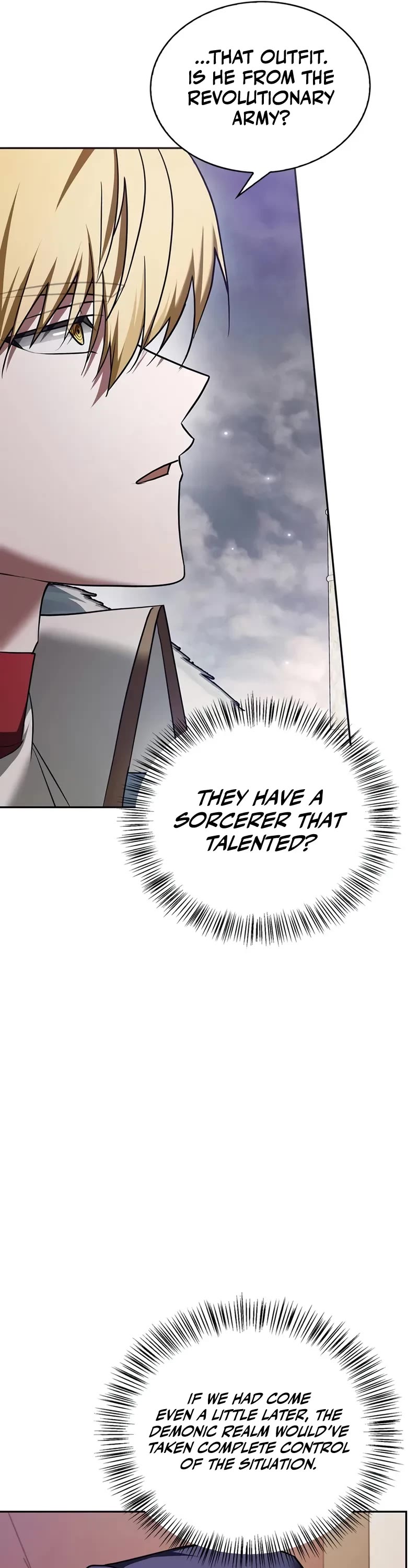 I’m Not That Kind of Talent Chapter 79 page 22 - Chapter 79