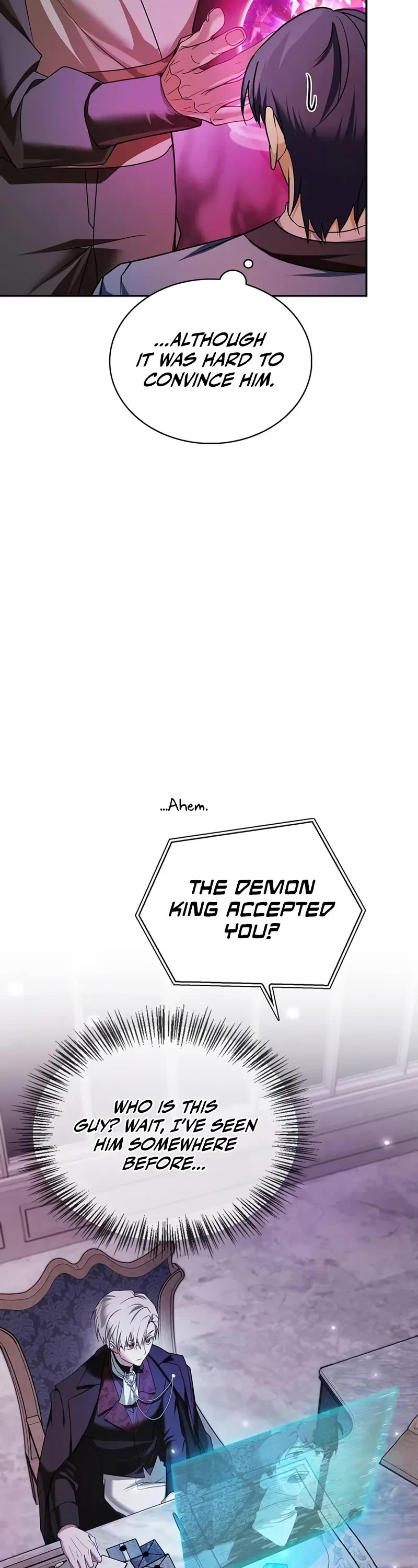 I’m Not That Kind of Talent Chapter 79 page 24 - Chapter 79