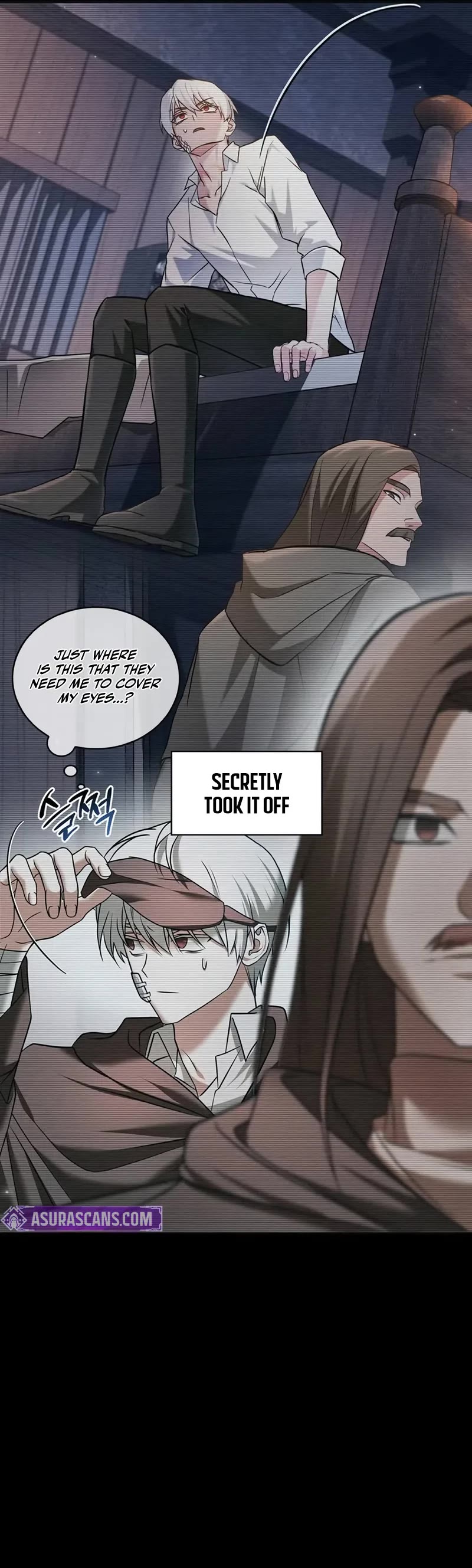 I’m Not That Kind of Talent Chapter 79 page 26 - Chapter 79