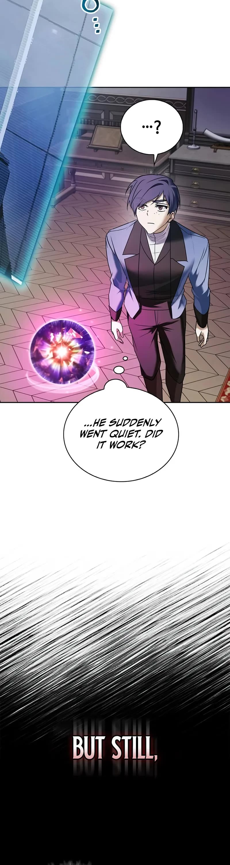 I’m Not That Kind of Talent Chapter 79 page 34 - Chapter 79
