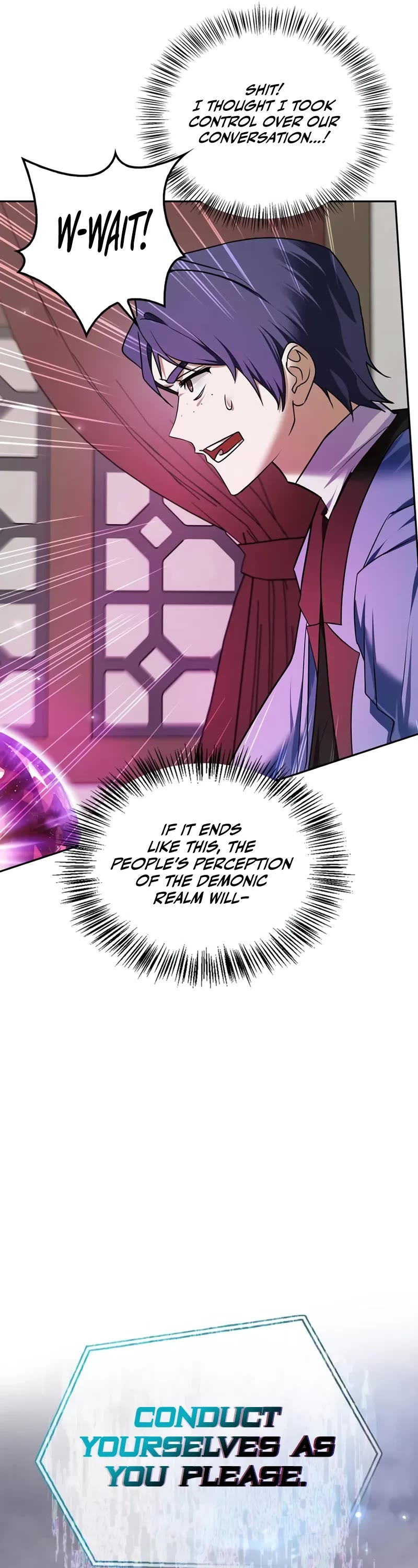 I’m Not That Kind of Talent Chapter 79 page 41 - Chapter 79