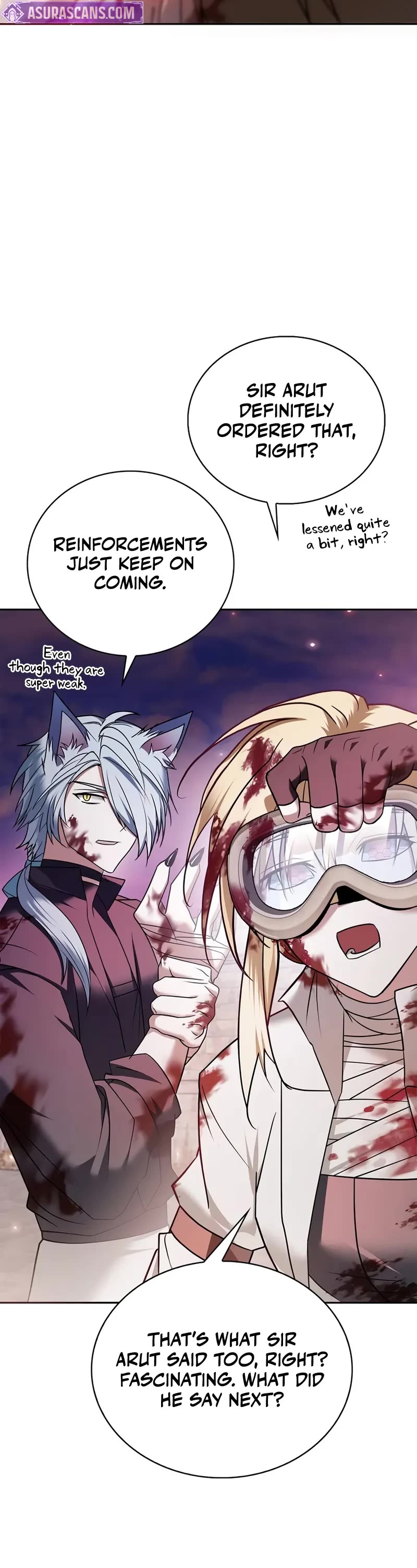I’m Not That Kind of Talent Chapter 79 page 61 - Chapter 79