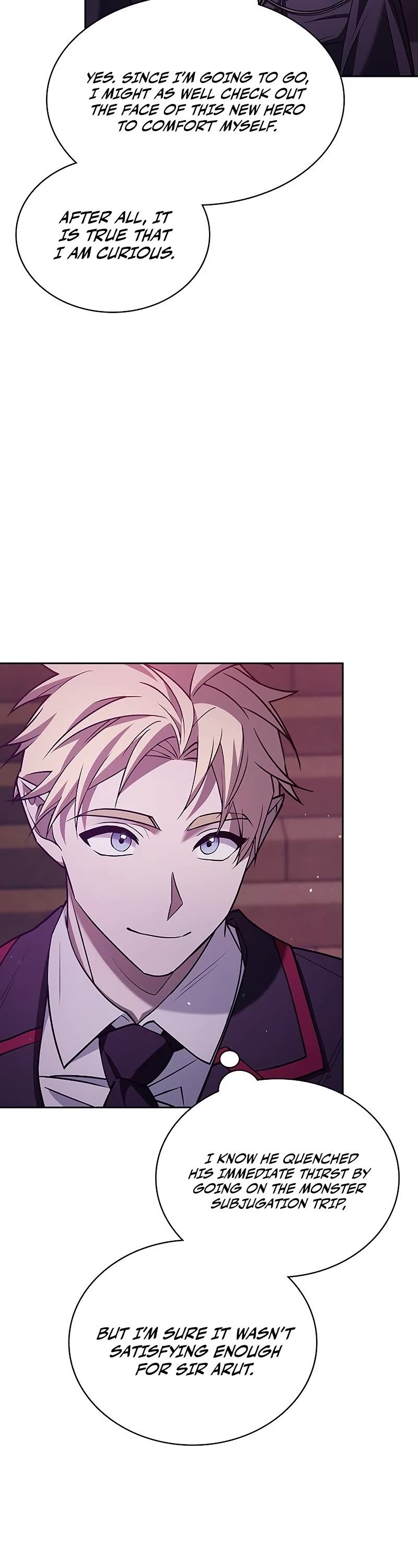 I’m Not That Kind of Talent Chapter 8 page 18 - Chapter 8