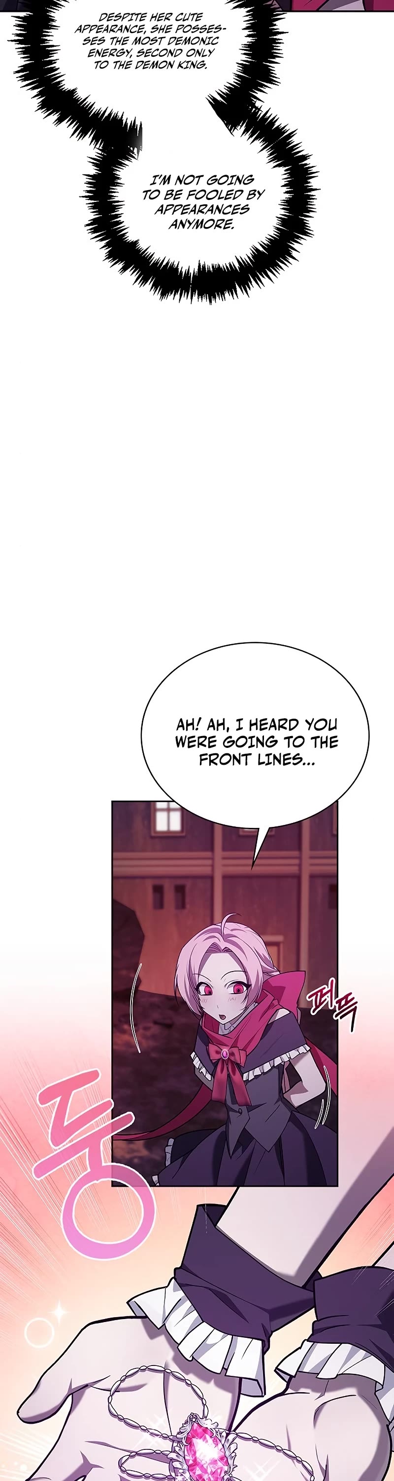 I’m Not That Kind of Talent Chapter 8 page 23 - Chapter 8