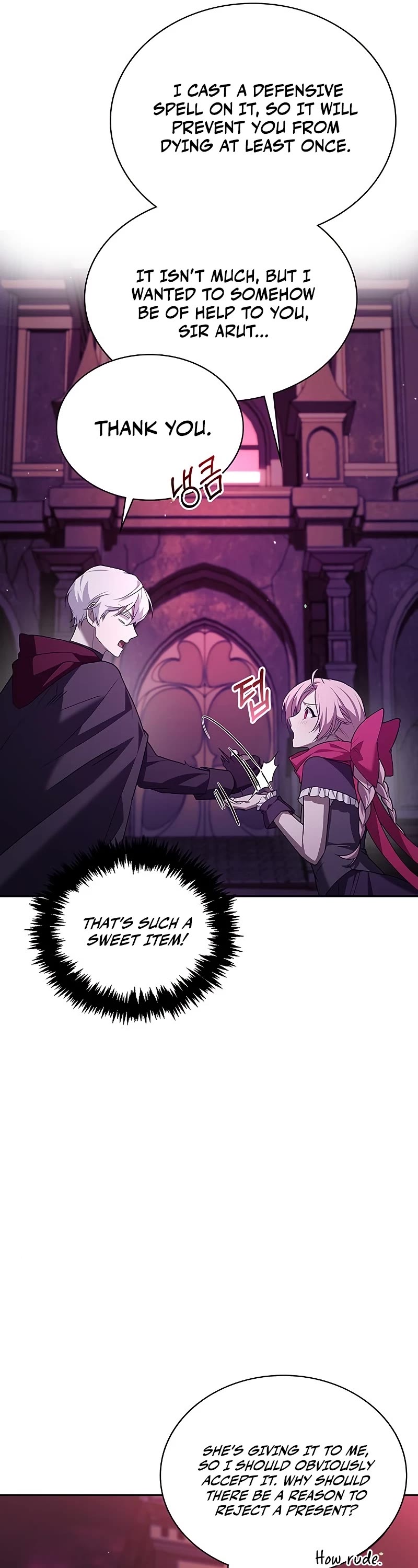 I’m Not That Kind of Talent Chapter 8 page 26 - Chapter 8