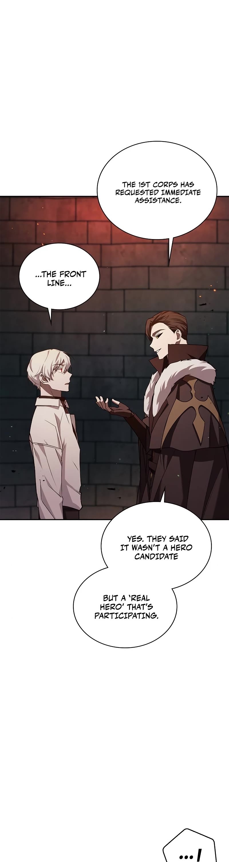 I’m Not That Kind of Talent Chapter 8 page 3 - Chapter 8