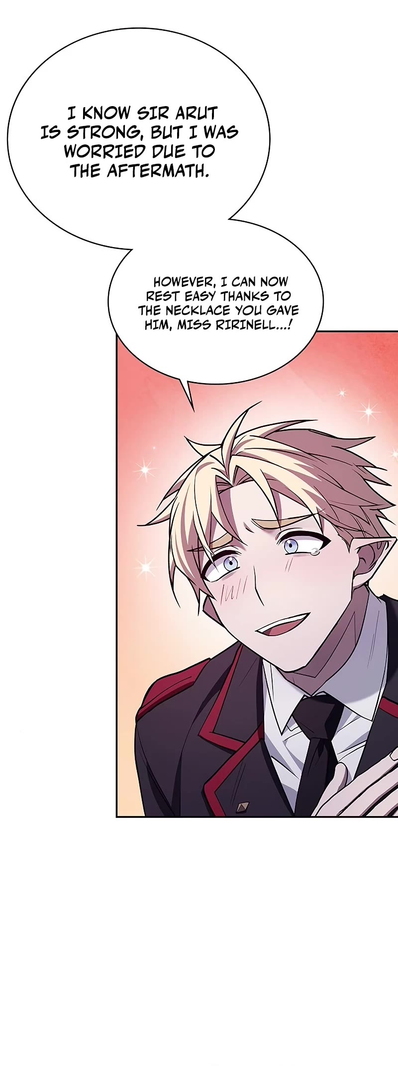 I’m Not That Kind of Talent Chapter 8 page 30 - Chapter 8