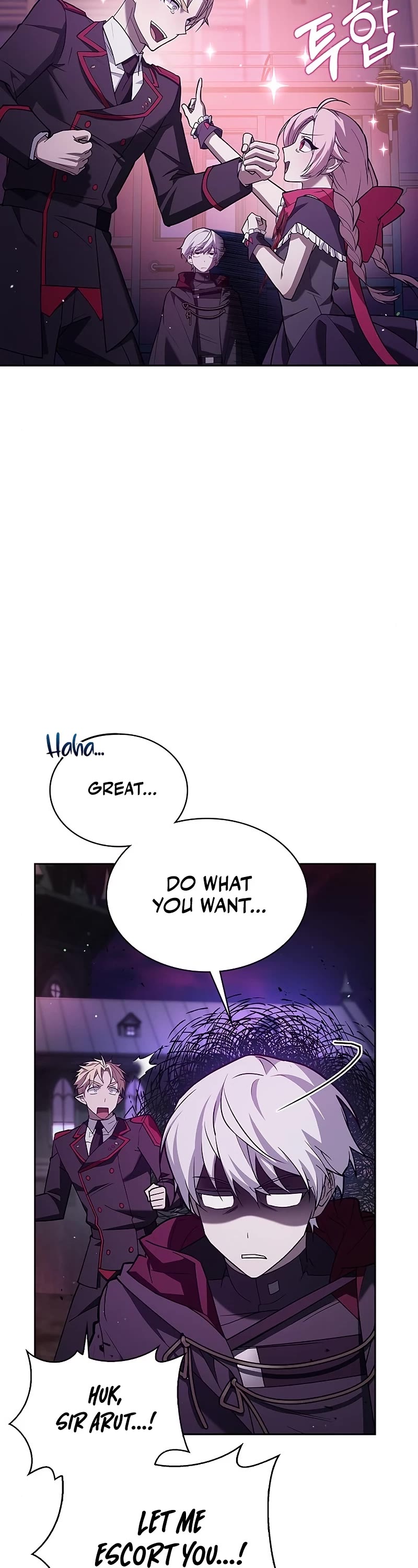 I’m Not That Kind of Talent Chapter 8 page 32 - Chapter 8