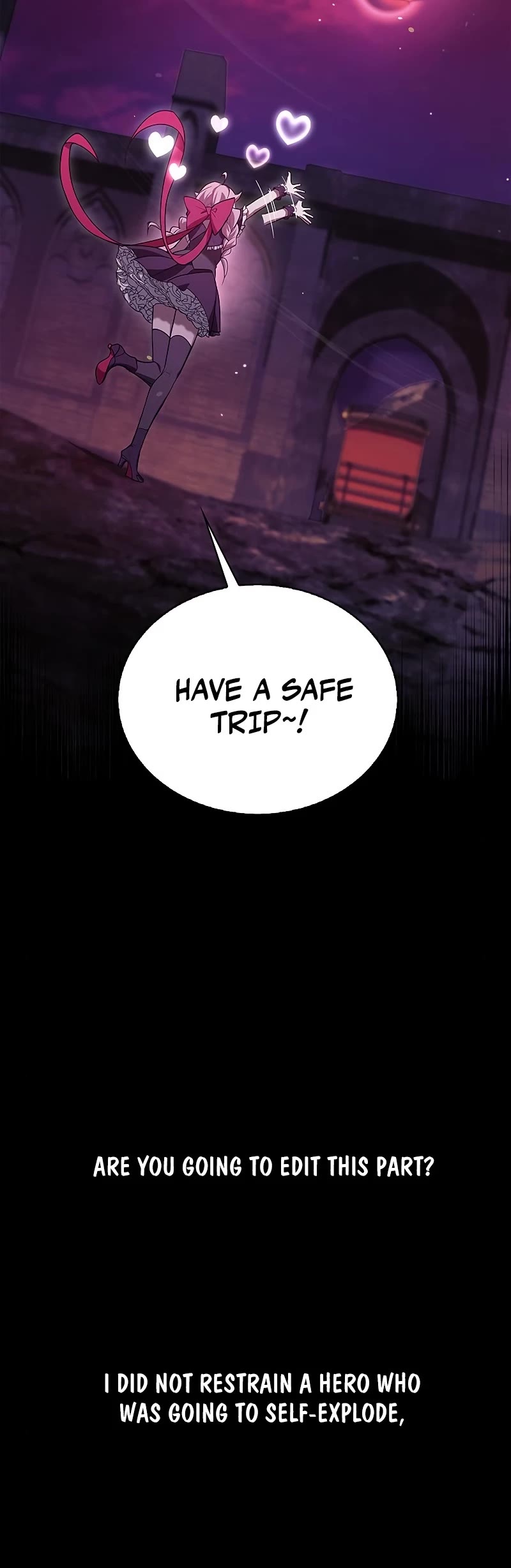 I’m Not That Kind of Talent Chapter 8 page 34 - Chapter 8