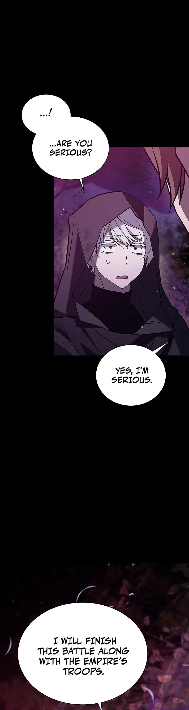 I’m Not That Kind of Talent Chapter 8 page 38 - Chapter 8
