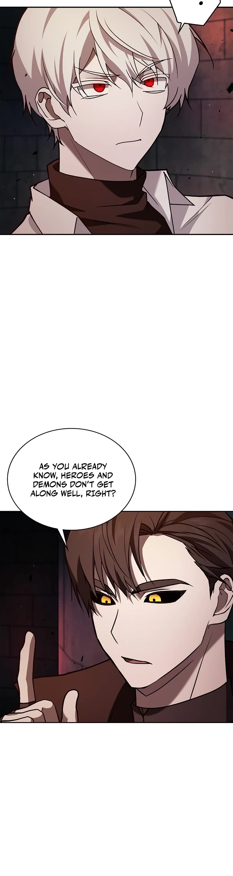 I’m Not That Kind of Talent Chapter 8 page 4 - Chapter 8
