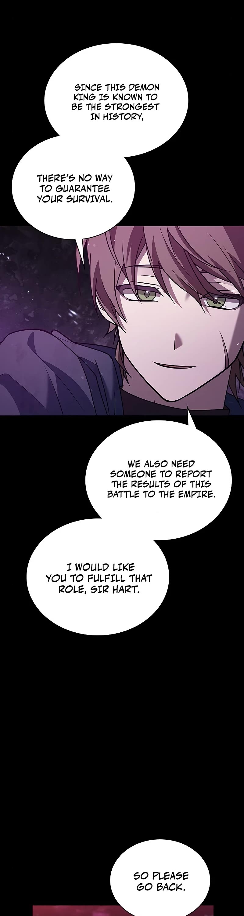 I’m Not That Kind of Talent Chapter 8 page 41 - Chapter 8