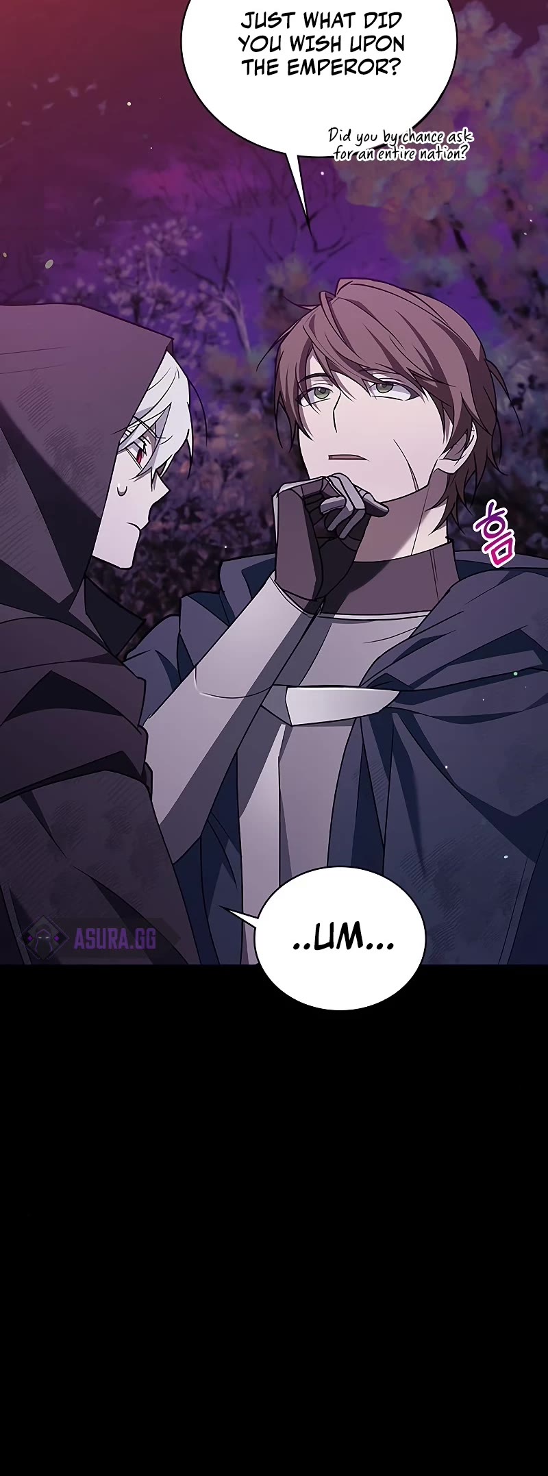 I’m Not That Kind of Talent Chapter 8 page 45 - Chapter 8