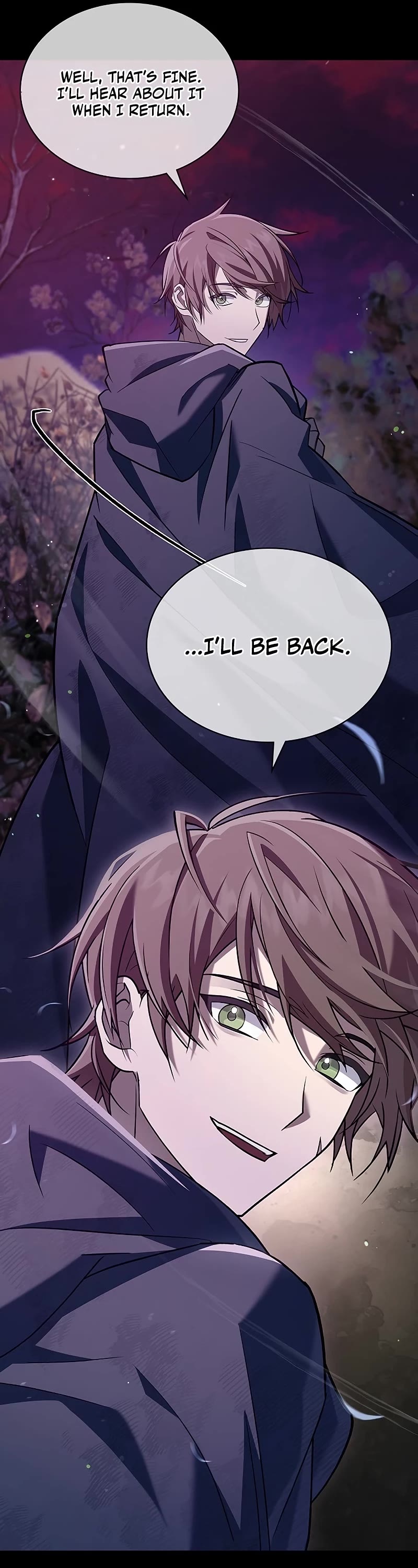 I’m Not That Kind of Talent Chapter 8 page 46 - Chapter 8