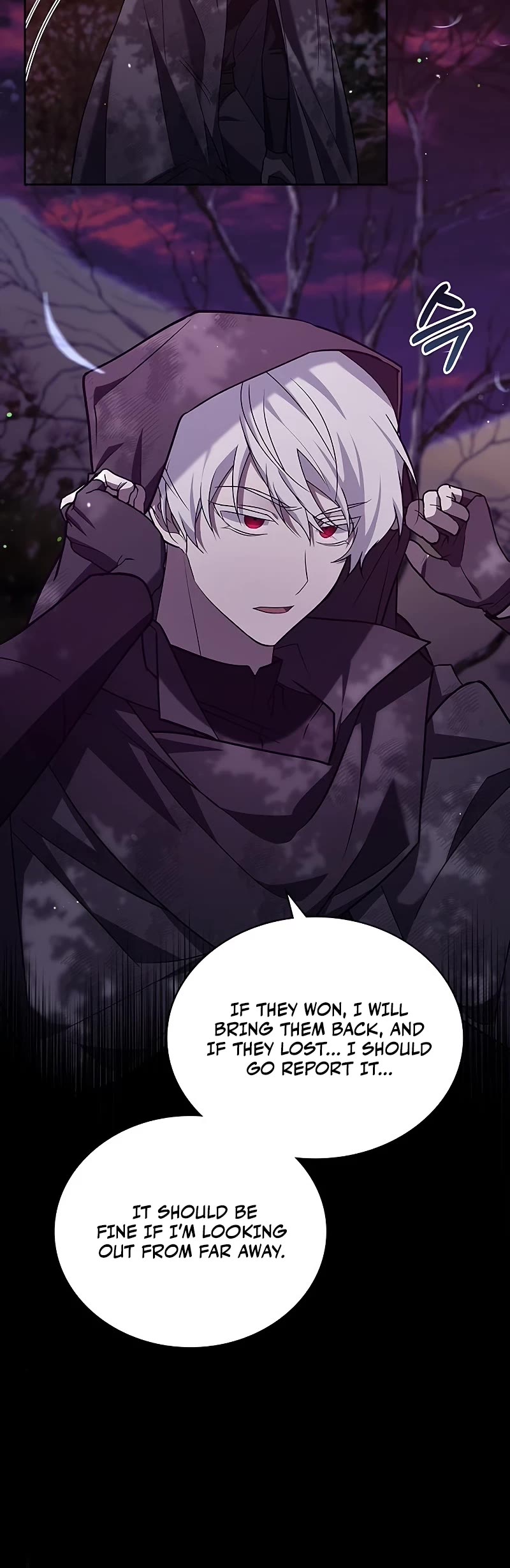 I’m Not That Kind of Talent Chapter 8 page 50 - Chapter 8