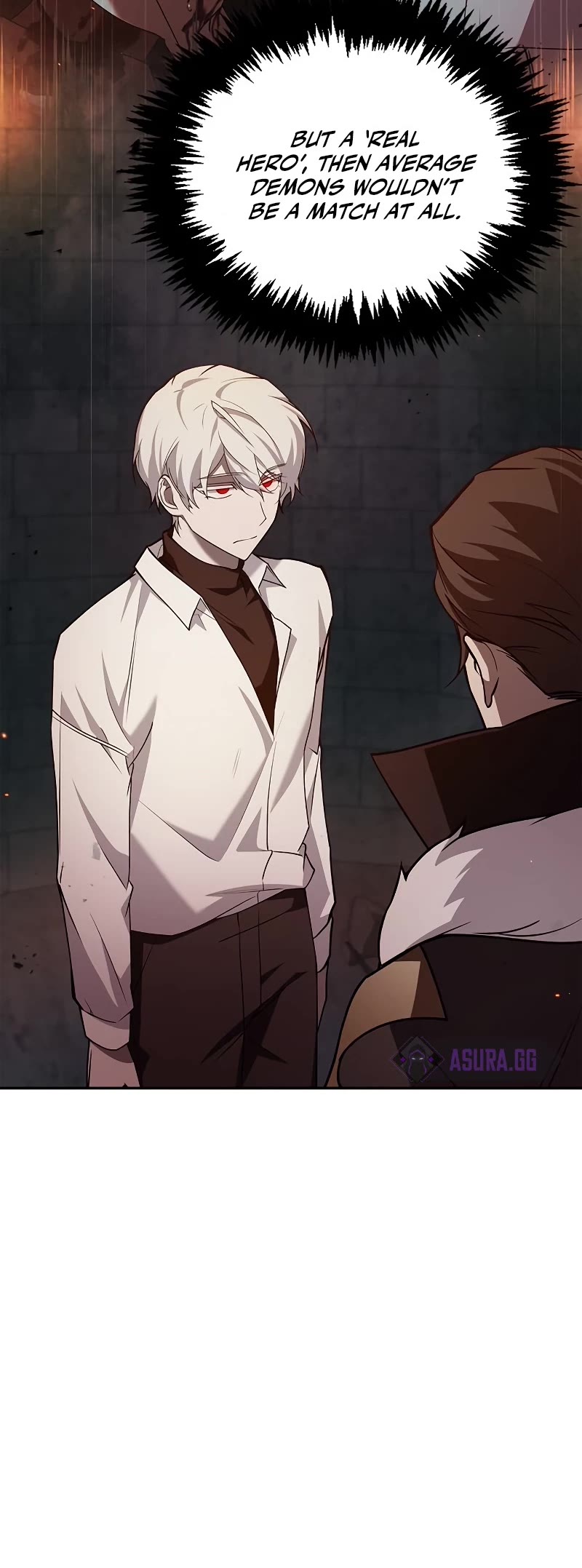 I’m Not That Kind of Talent Chapter 8 page 6 - Chapter 8
