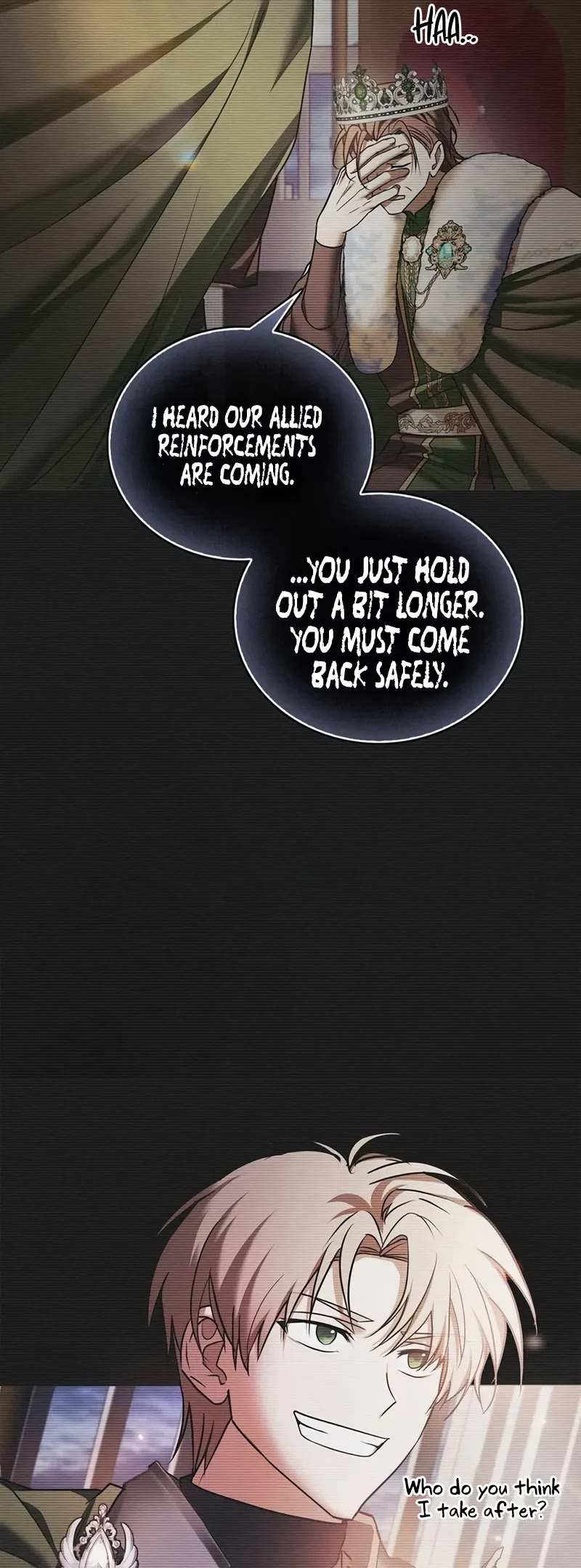 I’m Not That Kind of Talent Chapter 80 page 18 - Chapter 80