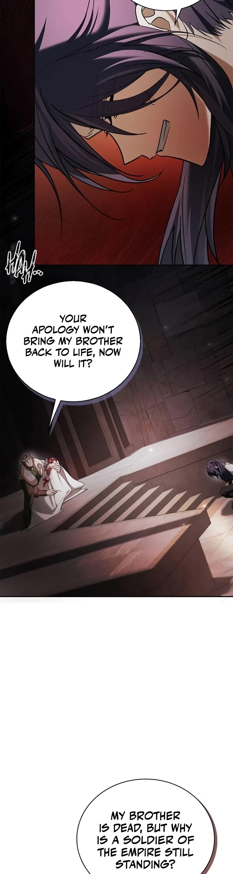 I’m Not That Kind of Talent Chapter 80 page 22 - Chapter 80